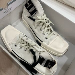 NEW Rick Owns X Converse Shoes